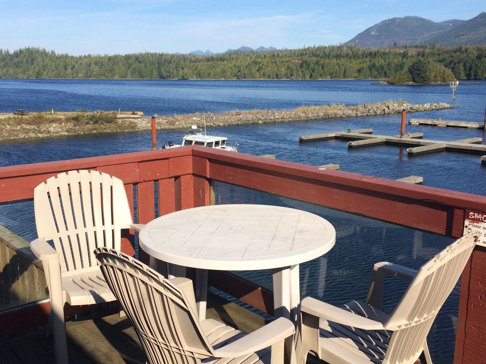 Island West Resort Ucluelet Eksteriør bilde