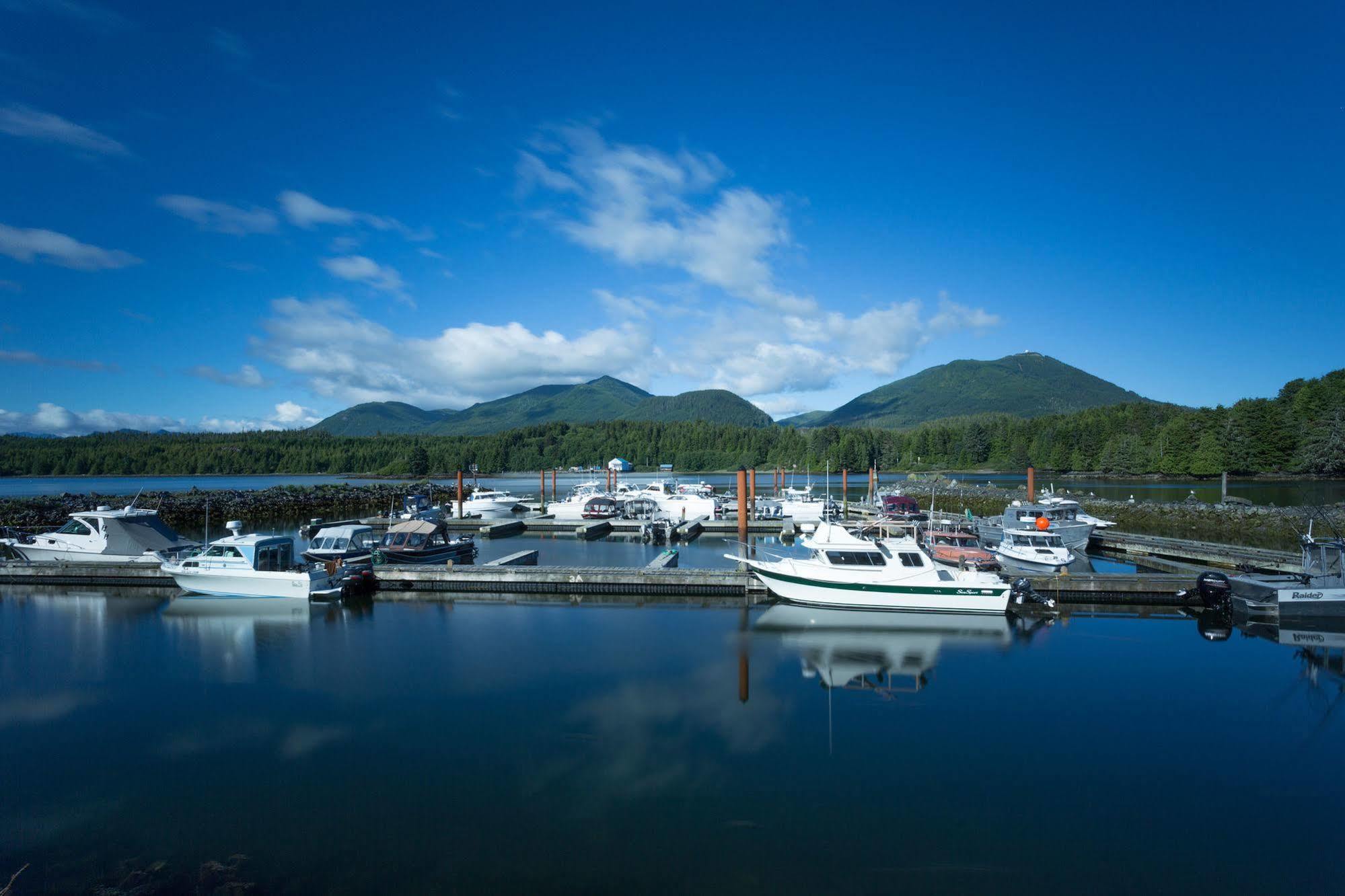 Island West Resort Ucluelet Eksteriør bilde