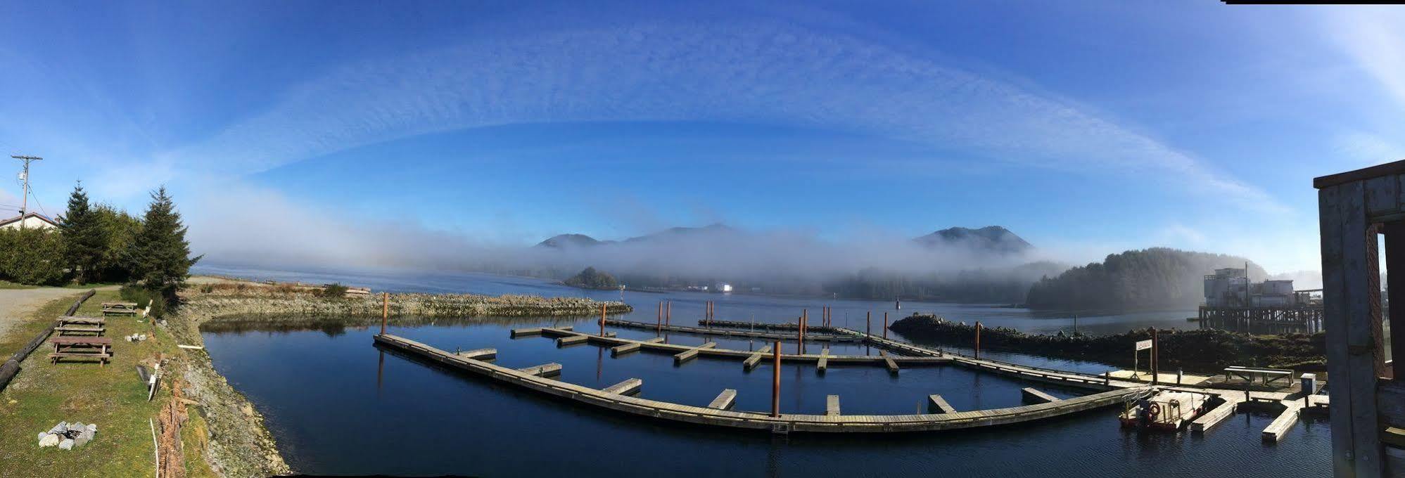 Island West Resort Ucluelet Eksteriør bilde